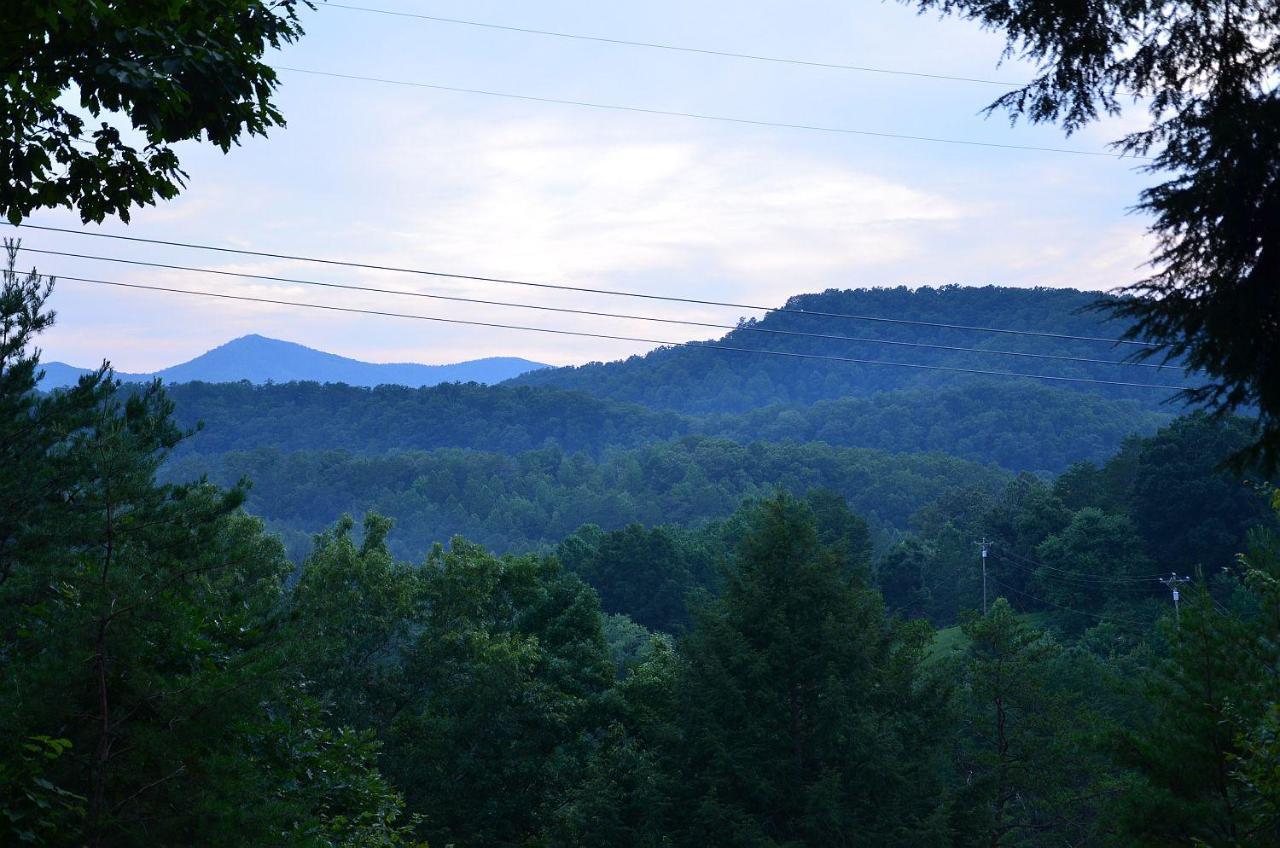 Sticks And Stones Vila Sevierville Exterior foto